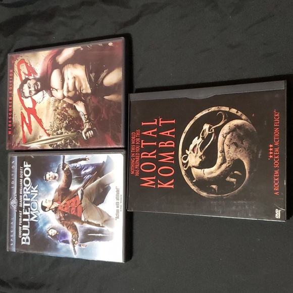 Multiple DVD's - Picture 1 of 10